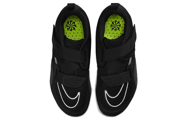 Nike SuperRep Cycle 2 Next Nature Black White Volt Women's