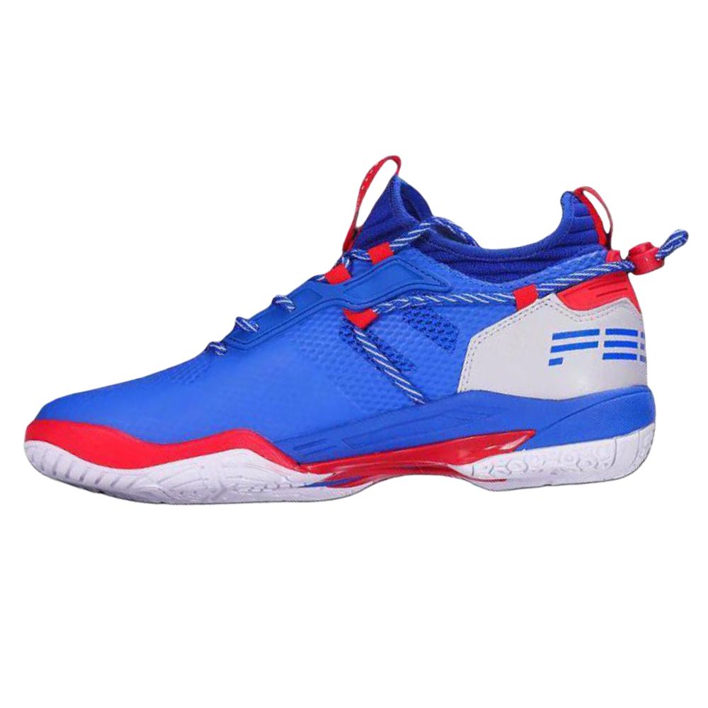 FT FELET Cushioning Slip Resistant Abrasion Resistant Low top Badminton Shoes Unisex