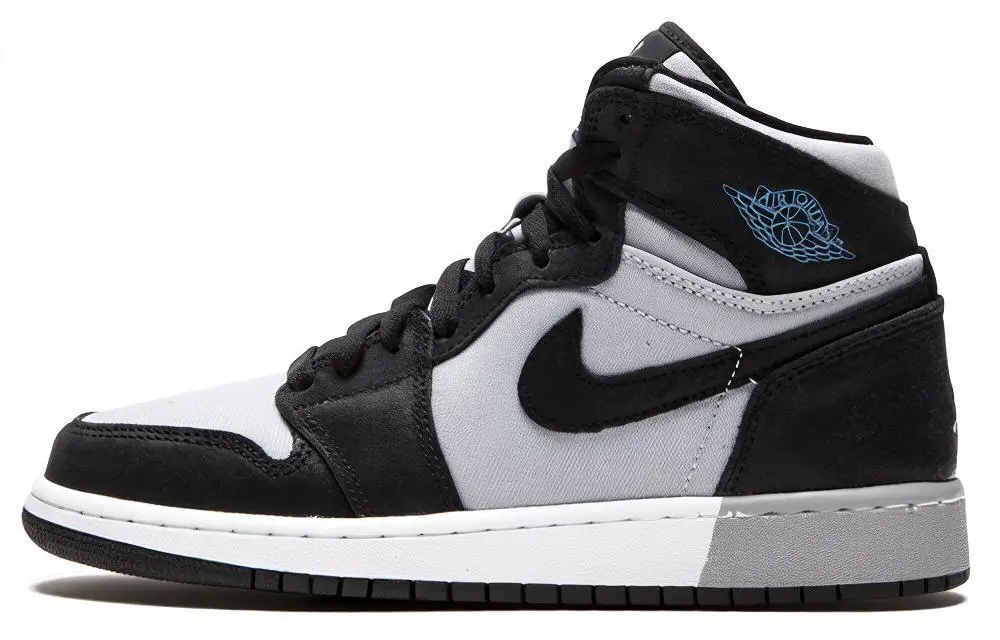 Jordan 1 Retro High GS Aluminum