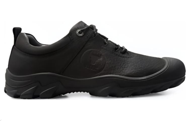 XGN Anti Collision Cushioning Slip Resistant Abrasion Resistant Waterproof And Breathable Low top Mountaineering Shoes