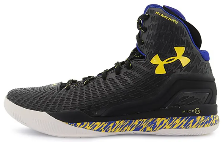 Under Armour Clutchfit Drive 'Warriors Away'