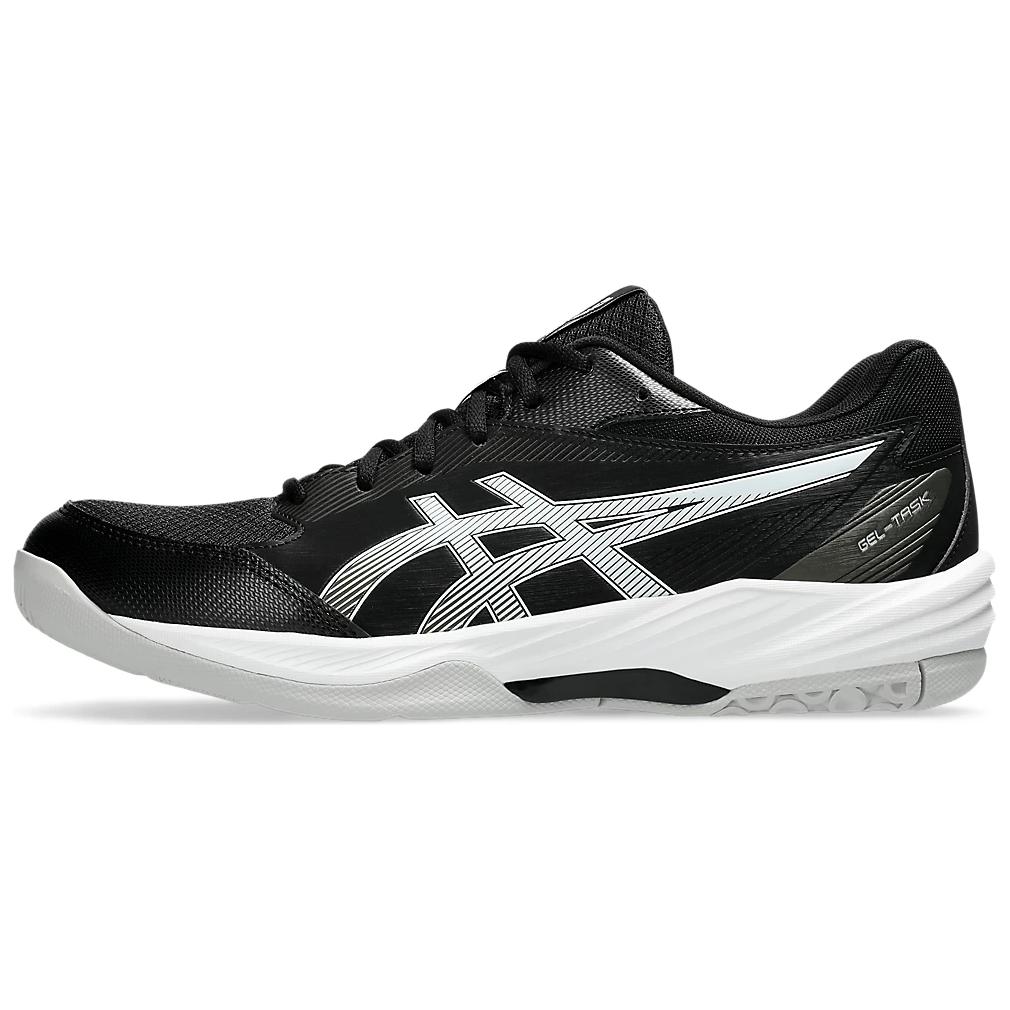 ASICS Gel Task 4 Black White