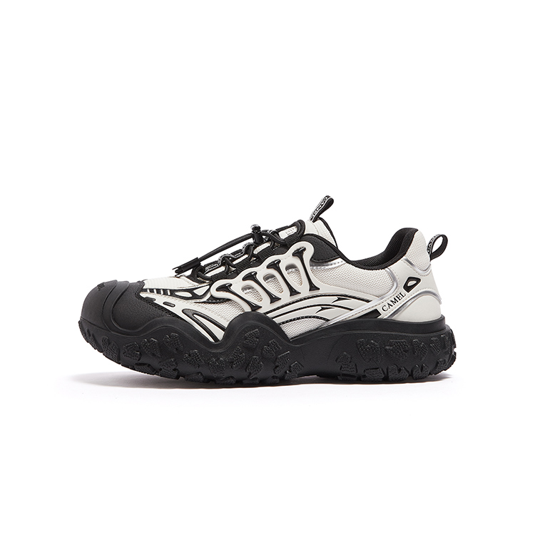 CAMEL Ugly Cute Hiking Shoes Men’s