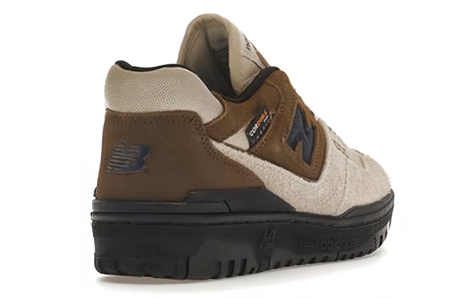 550 size? x 550 New Balance ‘Cordura Pack — Sand Brown’
