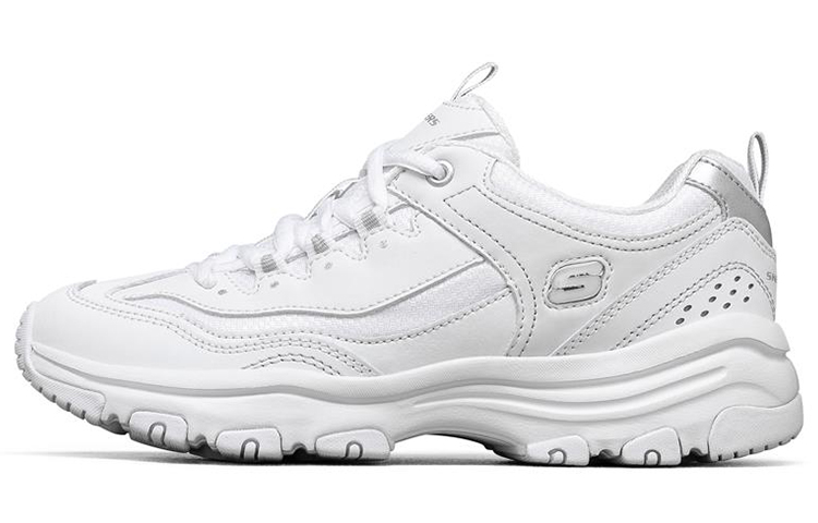 Женские кроссовки Skechers Skechers I-Conik (белые)