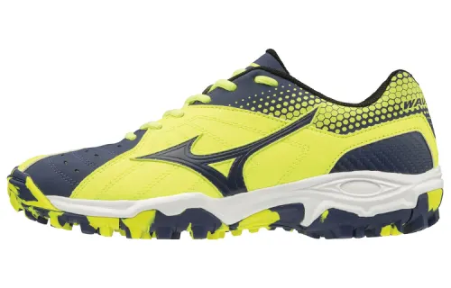 Mizuno Wave Gaia 3 Comfortable And Trendy Wear resistant And Lightweight Low top Handball Shoes Unisex