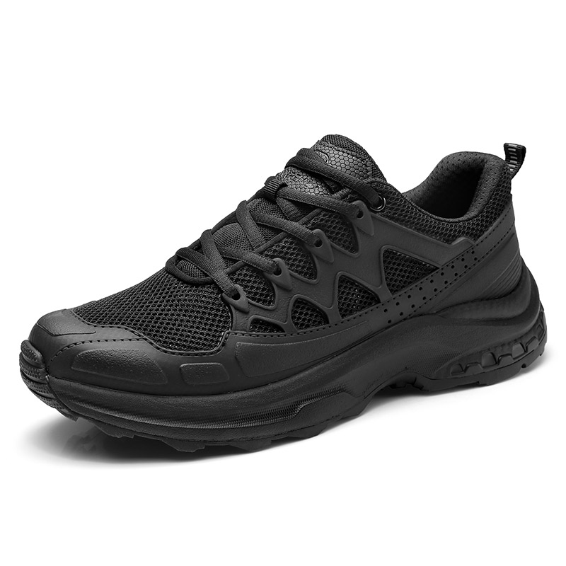 QIANGREN 3515 Training Shoes Men’s Black