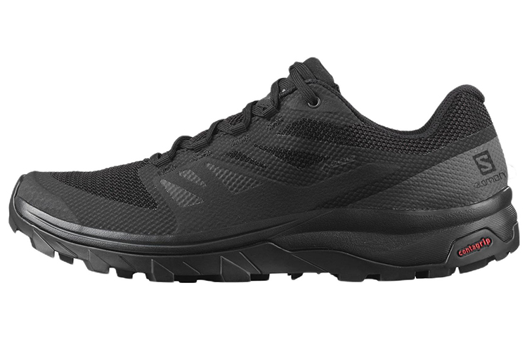 Outline Salomon Gtx 'Black Magnet'