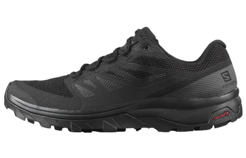 Outline Salomon Gtx 'Black Magnet'