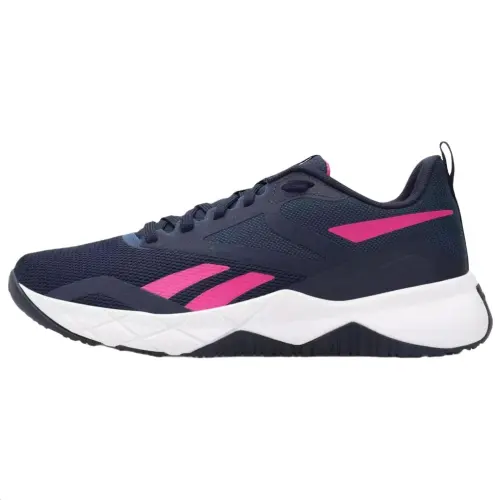 Reebok NFX Soft And Comfortable Low top Training Shoes Women's Dark Blue