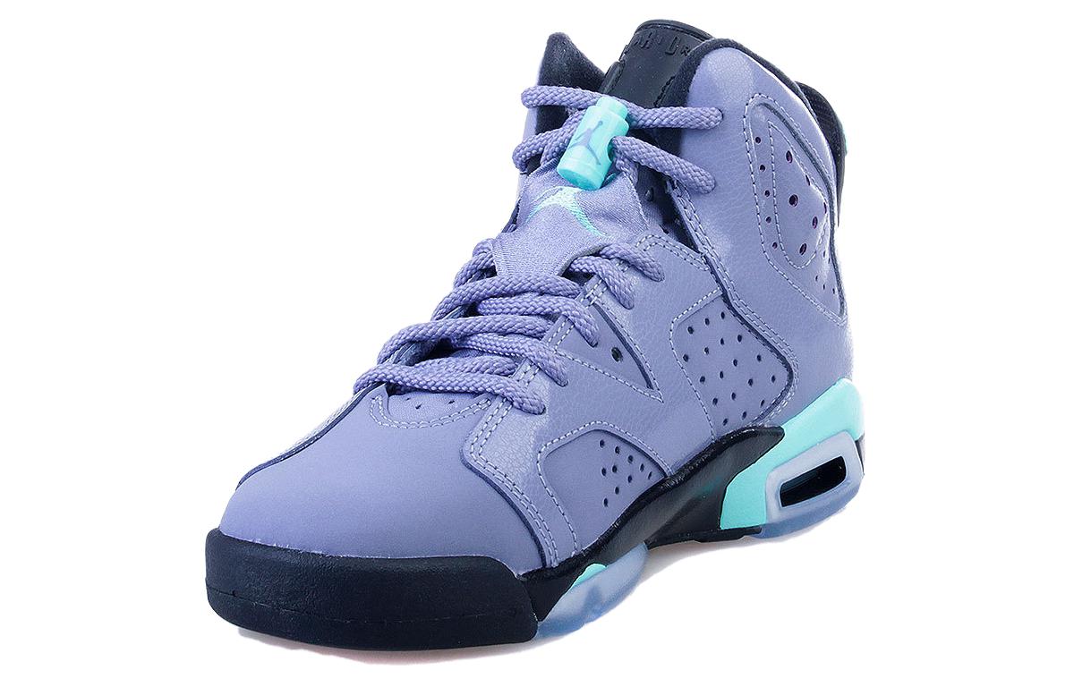 Air Jordan 6 Retro ‘Iron Purple’ Gs