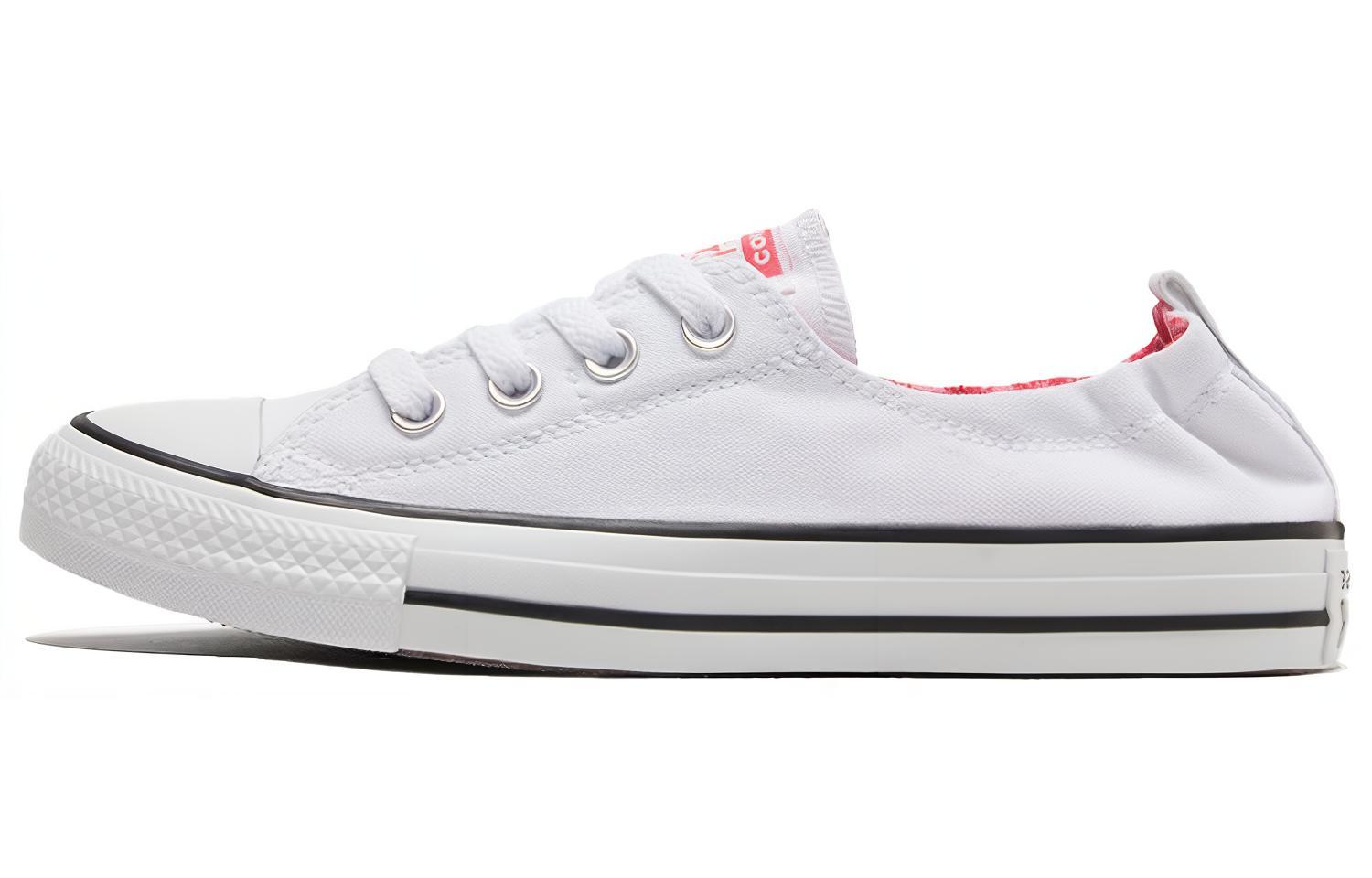 Женские кеды Converse All Star 1V (белые) — фото 1