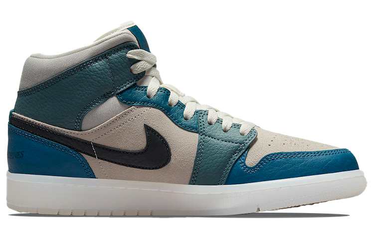 Jordan 1 Mid Anti Gravity Machines Women’s