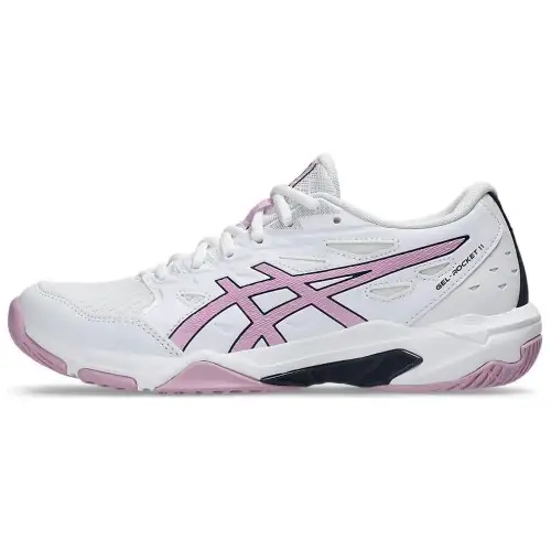 ASICS Gel Rocket 11 White Light Ube Women's