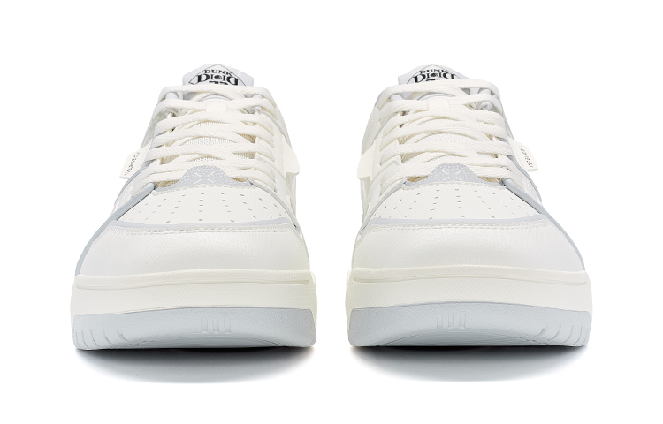 XTEP Cushioning Slip Resistant Abrasion Resistant Cushioning Slip Resistant Abrasion Resistant Low top Basketball Shoes