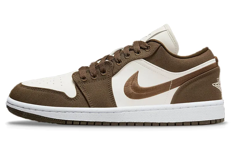 Air Jordan 1 Low Se 'Light Olive' Women's