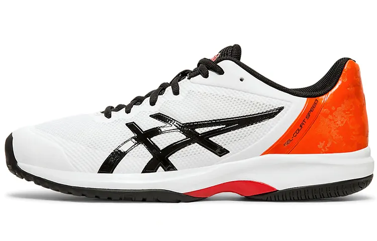 ASICS Gel Court Speed 'White Orange'