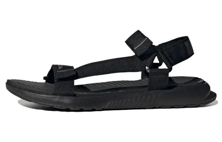 Adidas Terrex Hydroterra Light Sandals Core Black Grey