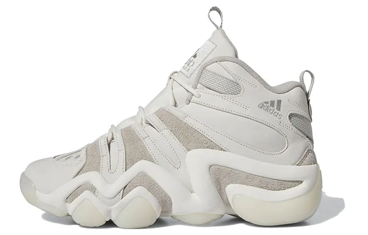Crazy 8 Adidas 'Off White Sesame'