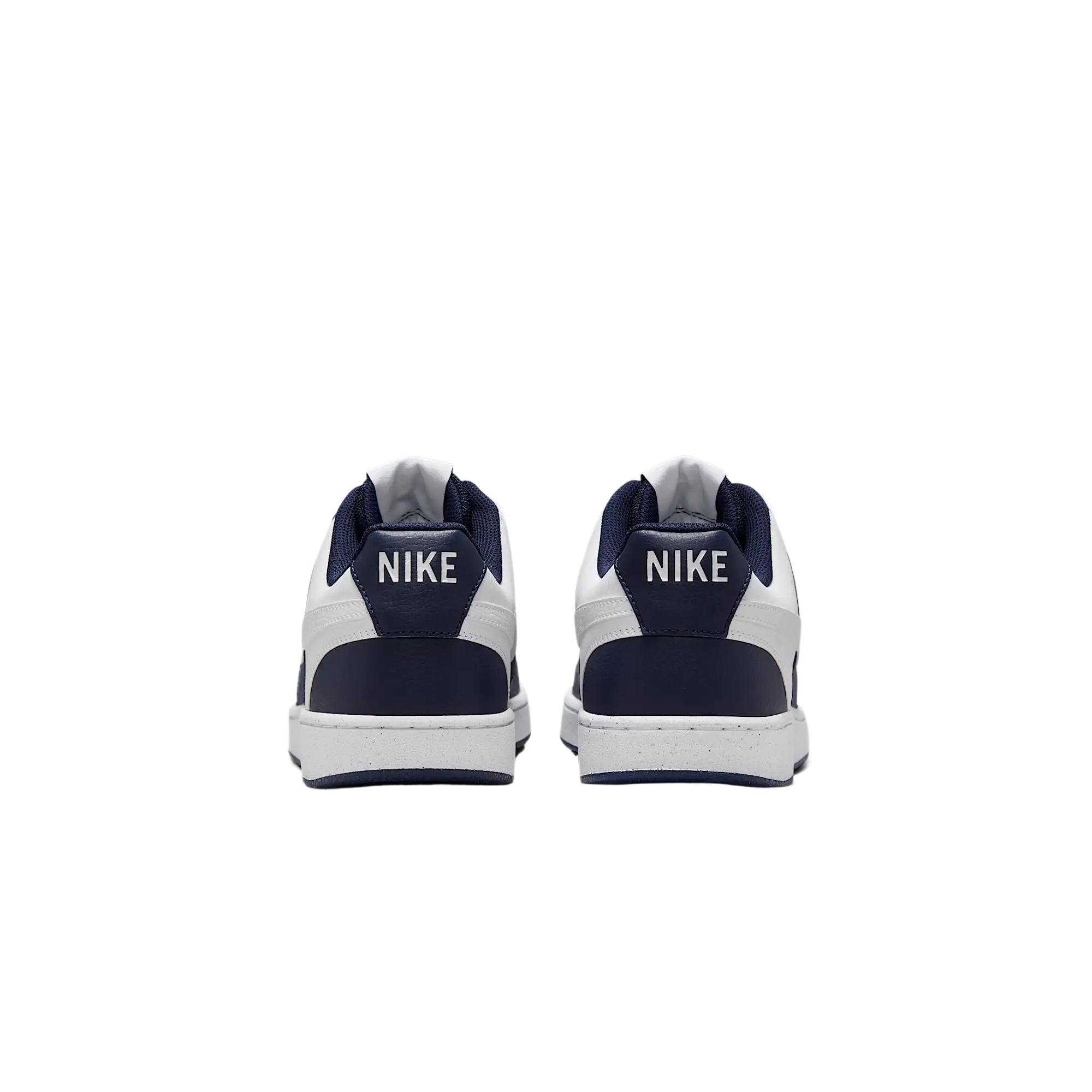 Nike Court Vision Low top Training Shoes Men’s Dark Navy Blue