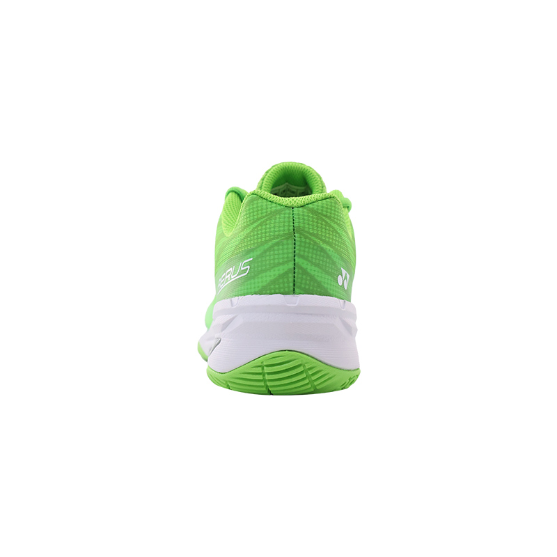 YONEX AX Super Light 2 Fabric Cushioning Slip Resistant Abrasion Resistant Low top Badminton Shoes Unisex Flash Green