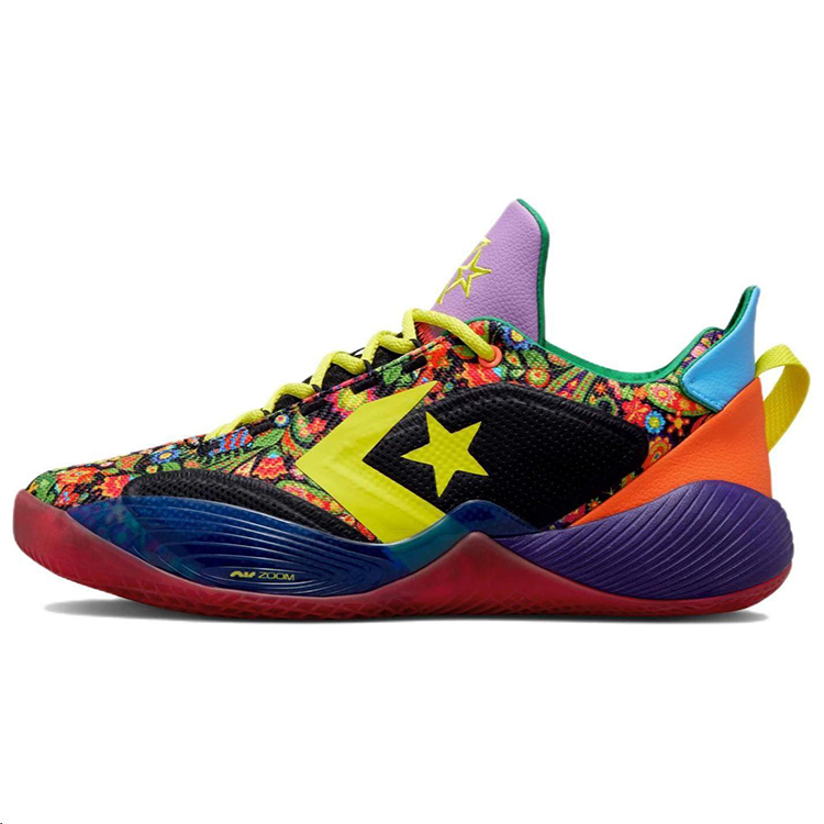 Кроссовки Converse Converse All Star BB Shift (многоцветные)