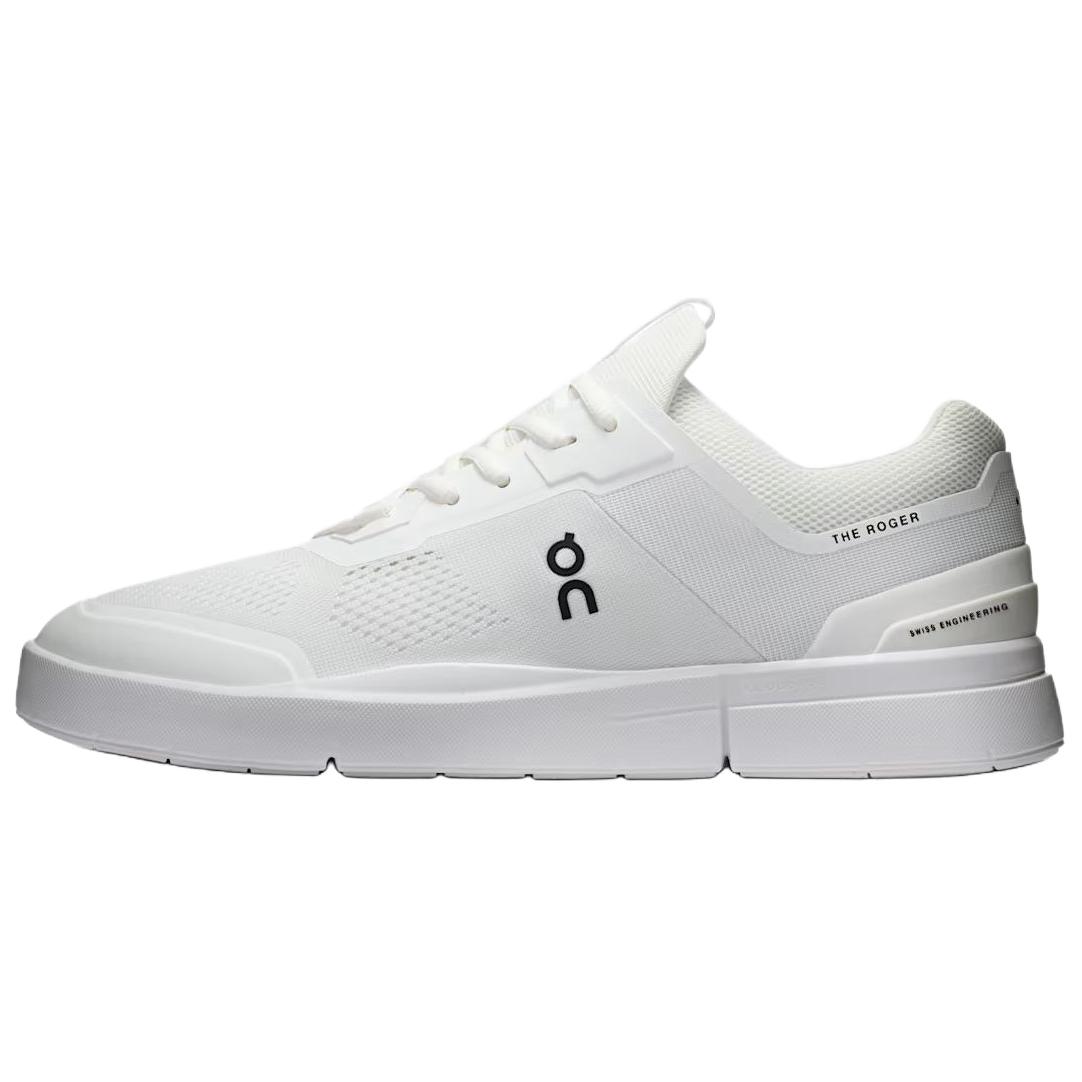 The Roger Spin On ‘White Black’