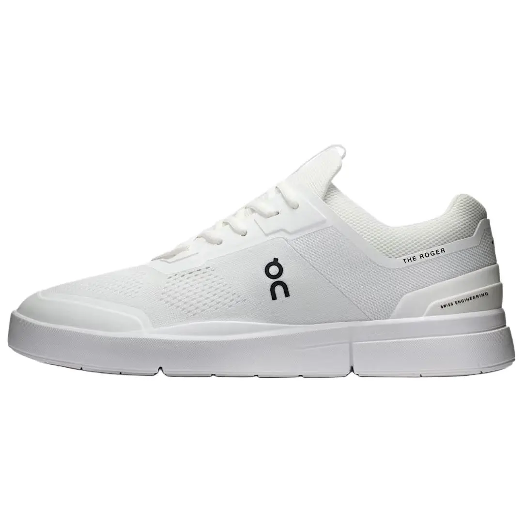 The Roger Spin On 'White Black'