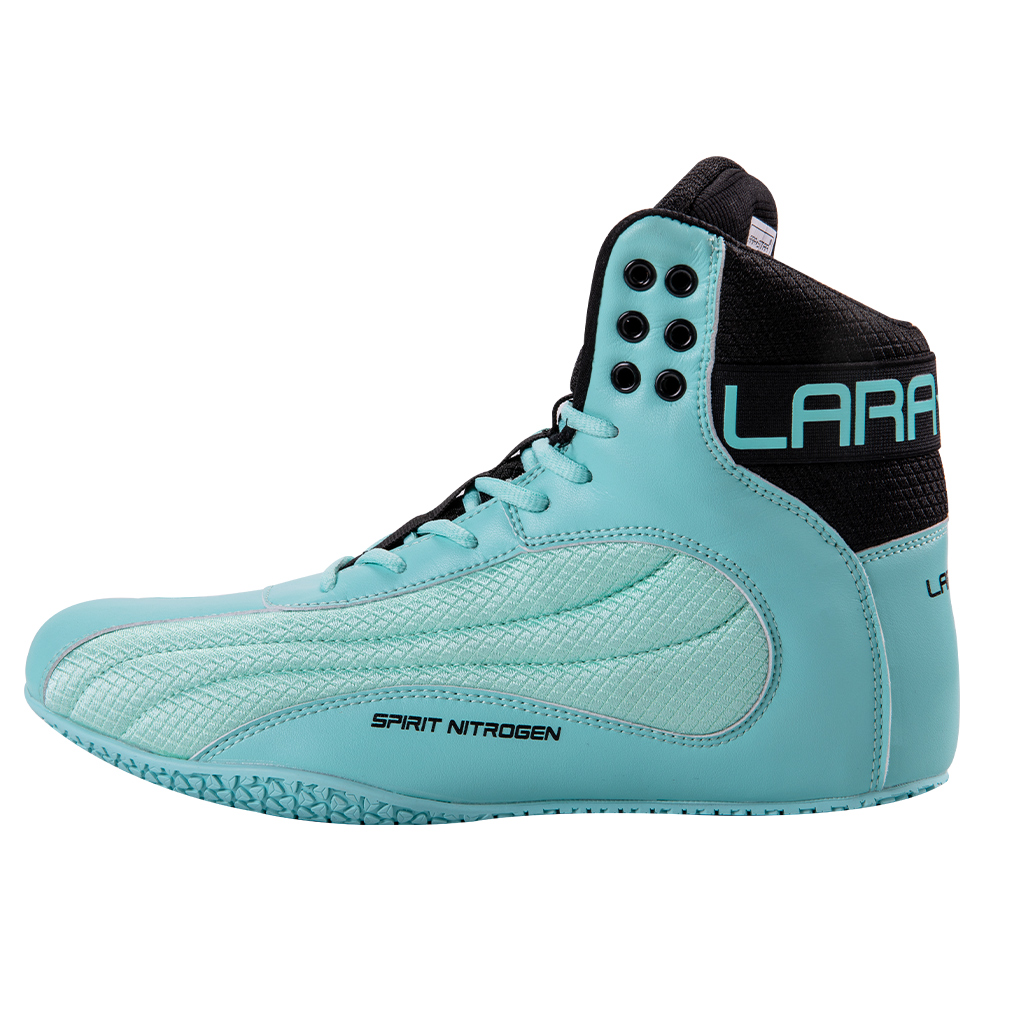 LARA STAR Abrasion Resistant Coverage Abrasion Resistant Coverage High top Training Shoes Unisex