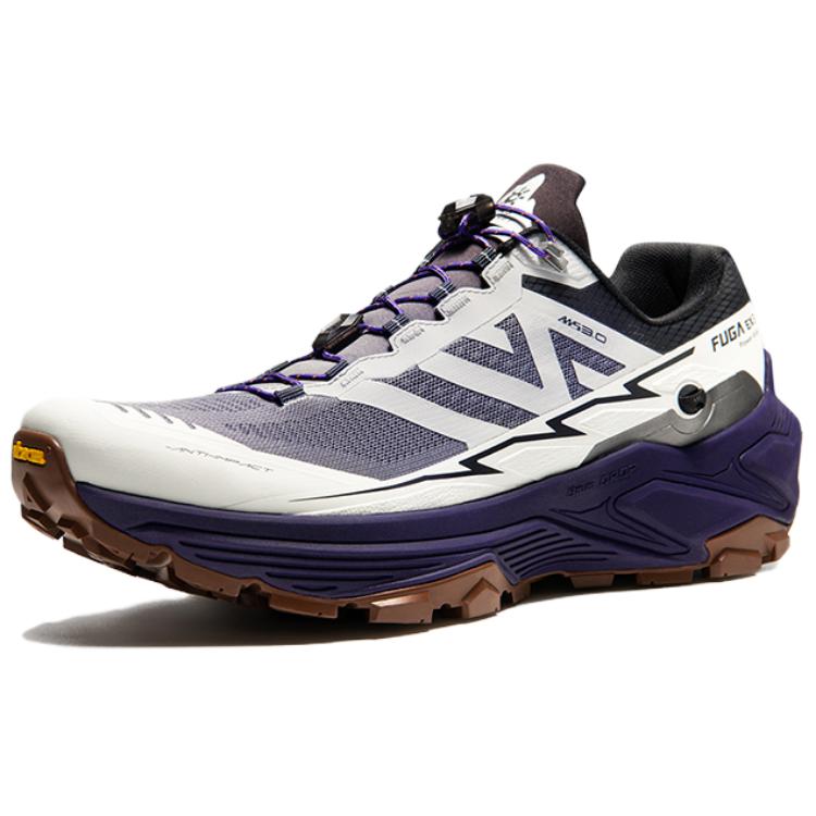 KAILAS FUGA EX3 Trail Running Shoes Women’s Low Top Gray