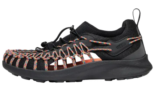 Keen UNEEK SNK Sports Sandals Men's Black