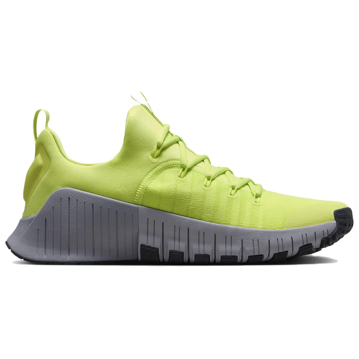 Nike Free Metcon 6 Light Lemon Twist