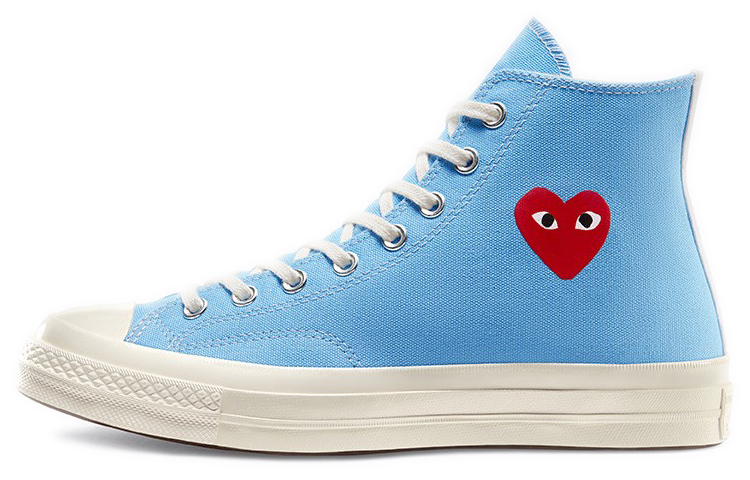 Кеды Converse Converse 1970s Hi Chuck Taylor All Star (синие)