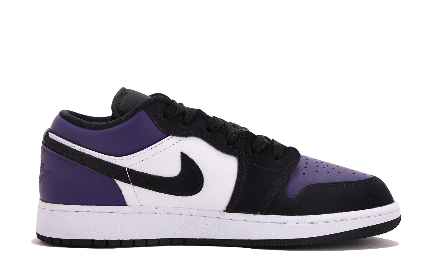 Jordan Air Jordan 1 Abrasion Resistant Coverage Abrasion Resistant Coverage Low top Vintage Basketball Shoes Men’s