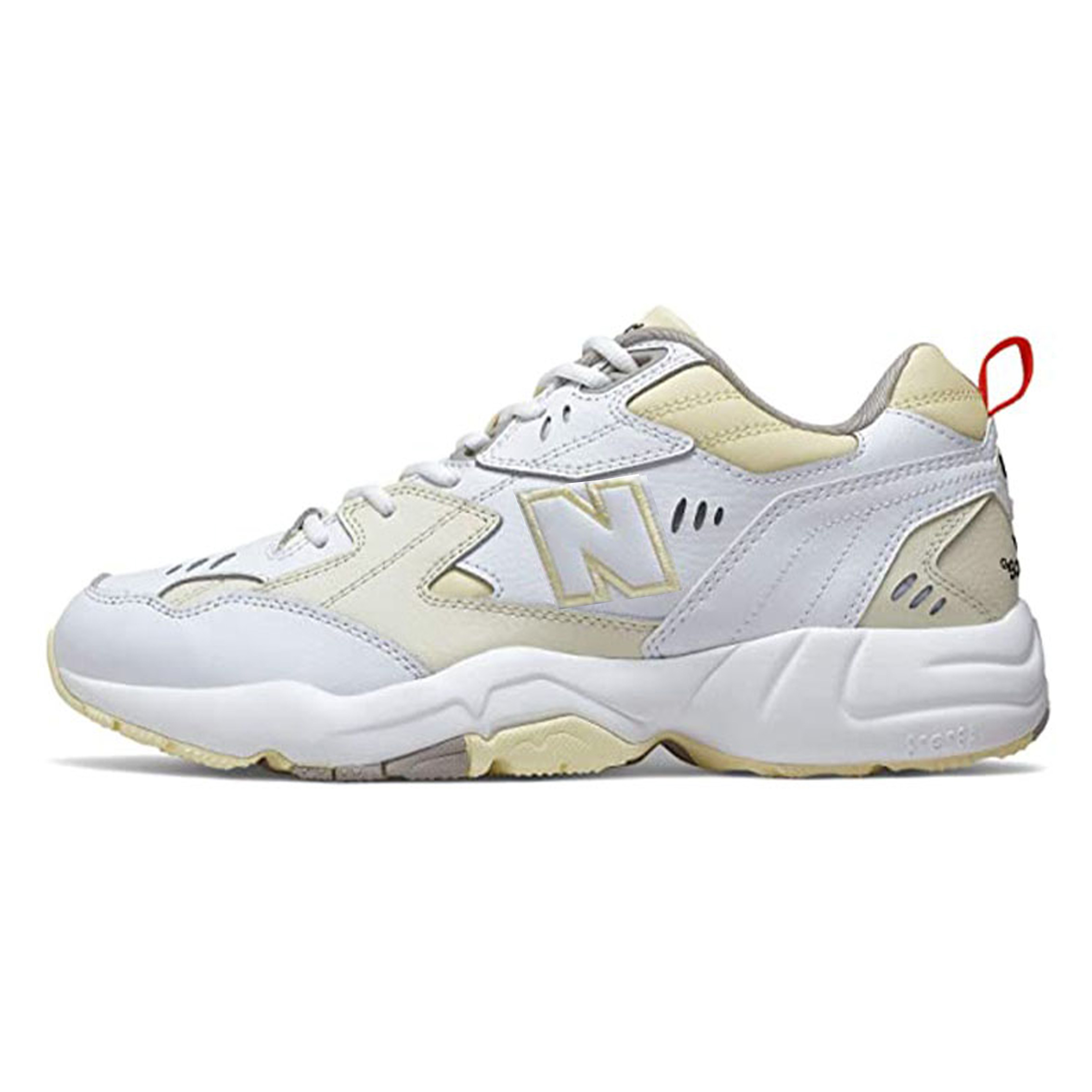 608 New Balancev1 'White Cream'