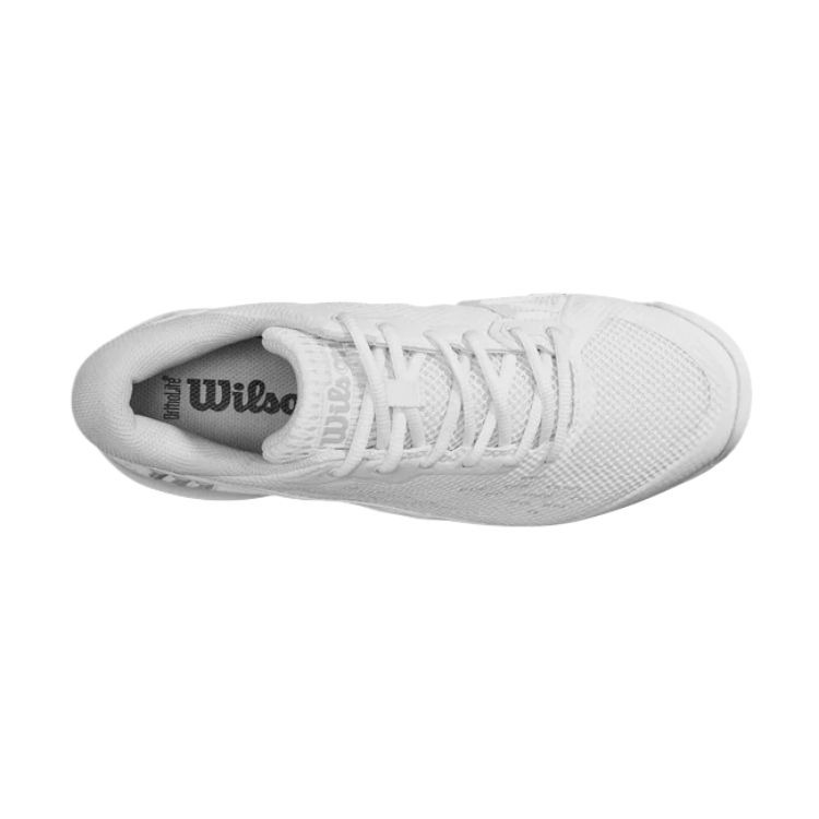 Wilson Rush Pro Ace Mesh Low top Tennis Shoes Men’s White