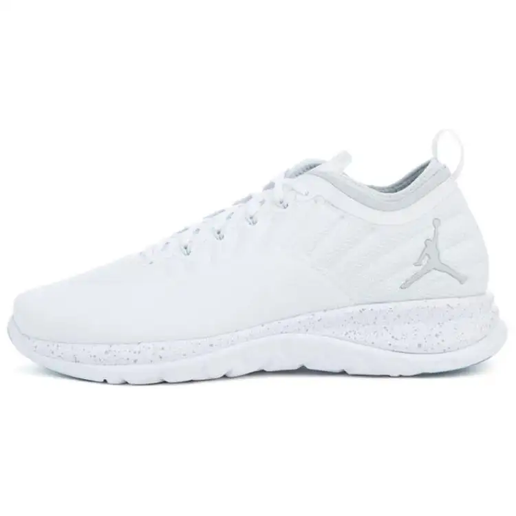 Jordan Trainer Prime White Pure Platinum