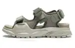 Li Ning SOFT COCA Beach Sandals Men's Gray