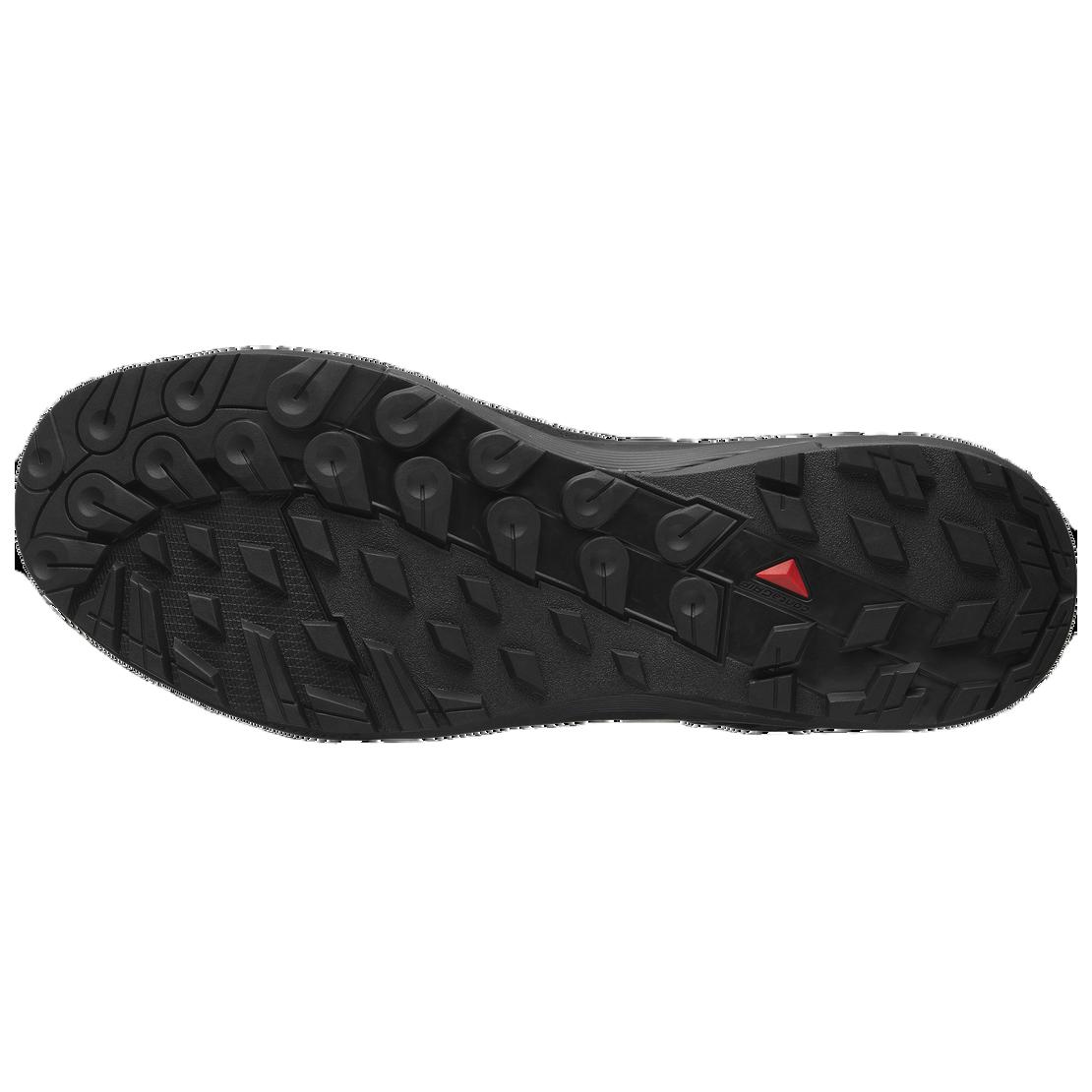 Alpinway Salomon Advanced 'Black Asphalt'