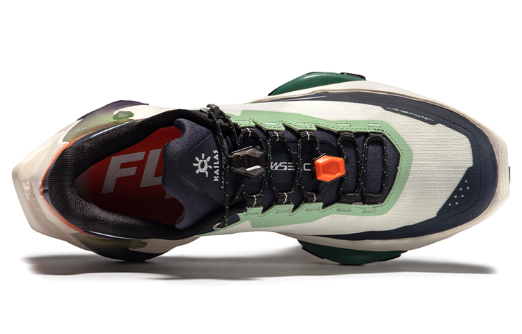KAILAS FUGA DU TPU, Mesh Cushioning Lightweight Breathable Anti Rollover Slip Resistant