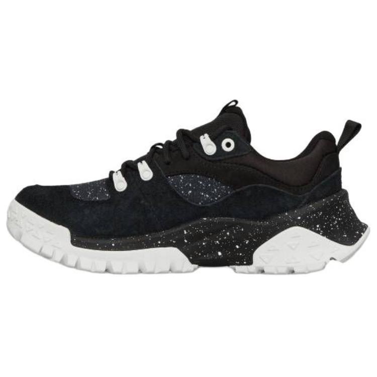 Timberland Slip Resistant Abrasion Resistant Low top Mountaineering Shoes Men’s Black