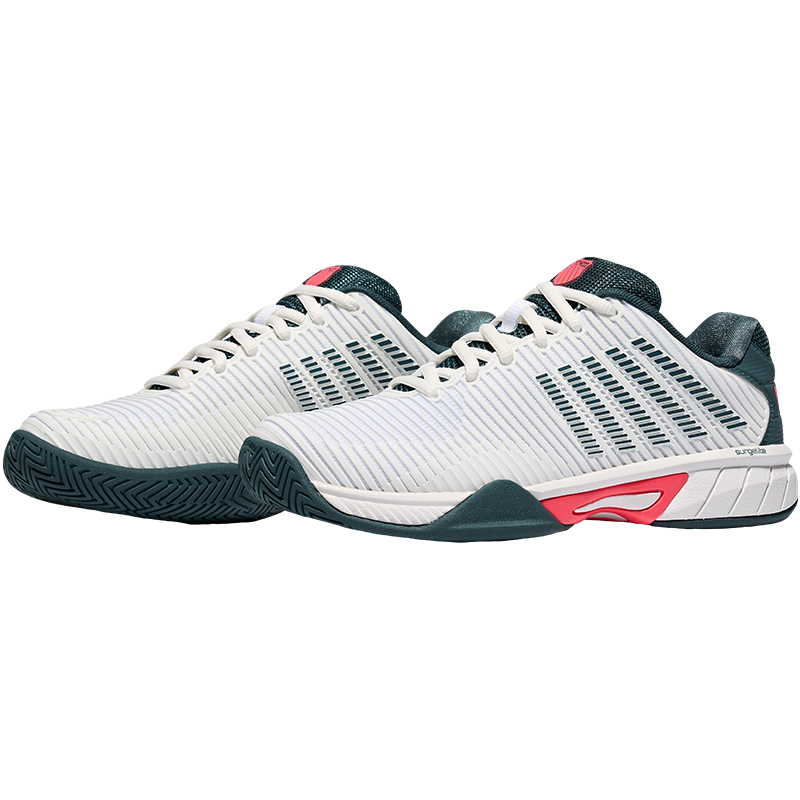 K·SWISS Slip Resistant Low top Tennis Shoes Unisex
