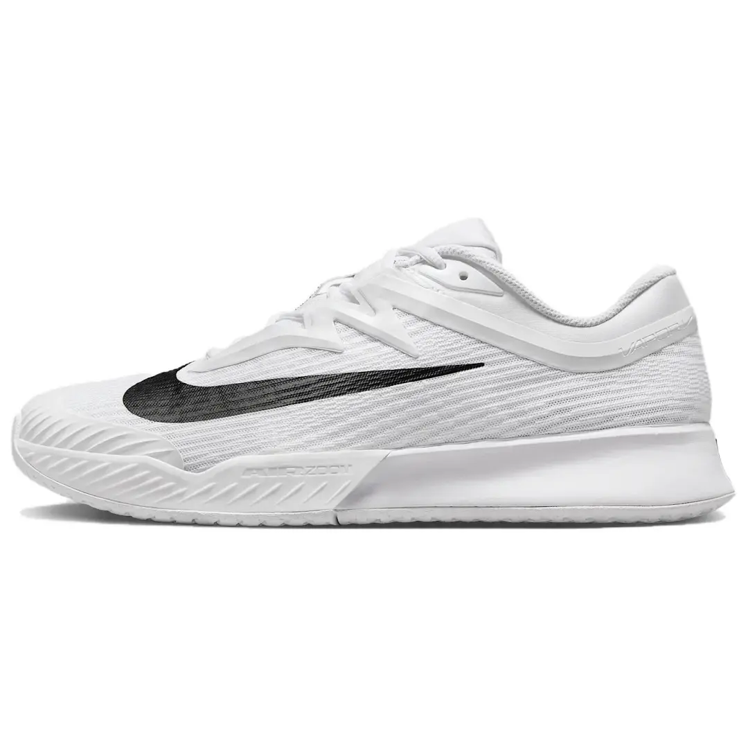 Nike Vapor Pro 3 Cushioning Low top Tennis Shoes Men's White