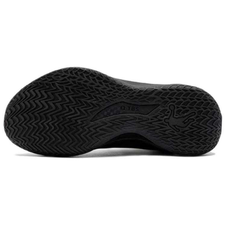Anta Cushioning Slip Resistant Abrasion Resistant Low top Basketball Shoes Men’s