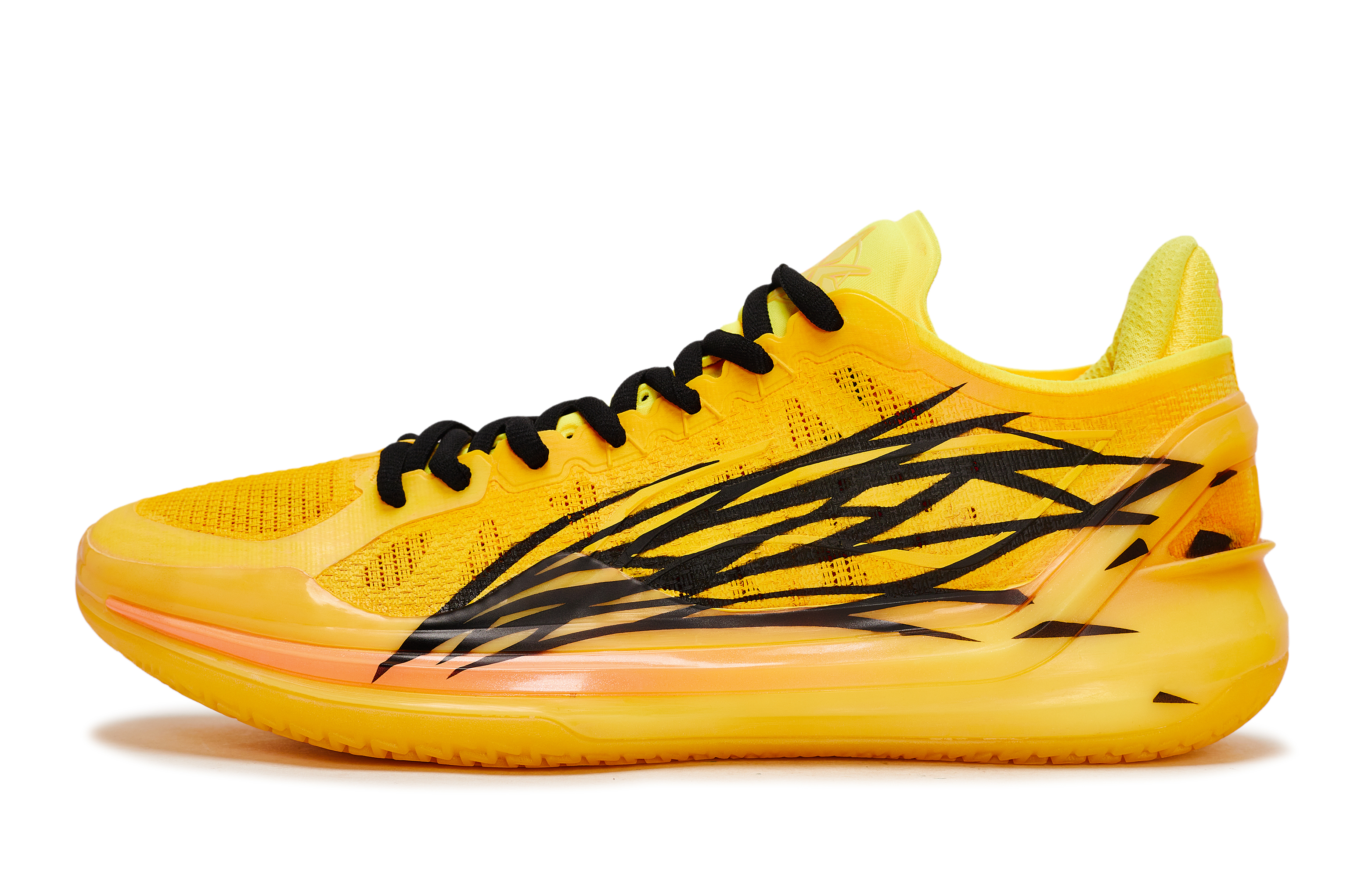 Li Ning Liren 4 V2 811 Manufacturing, Bumblebee, Special Shoe Box Slip Resistant Abrasion Resistant
