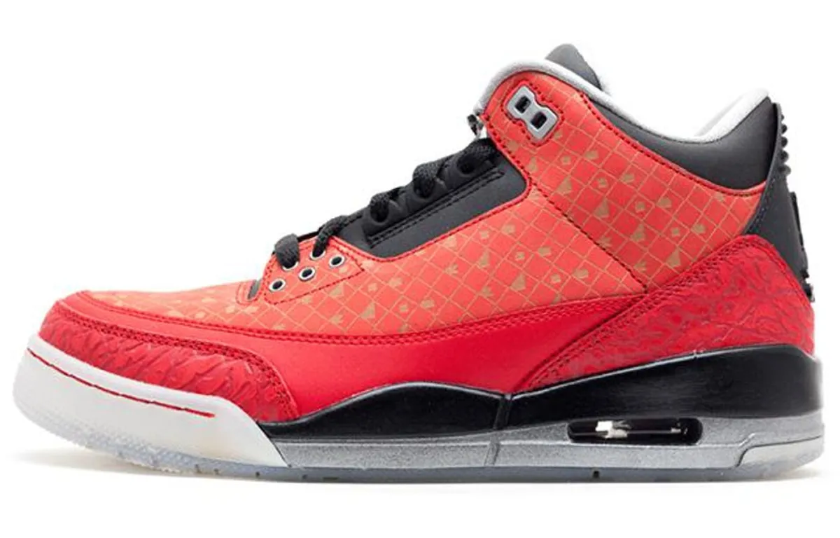 Jordan 3 Retro Doernbecher 2013