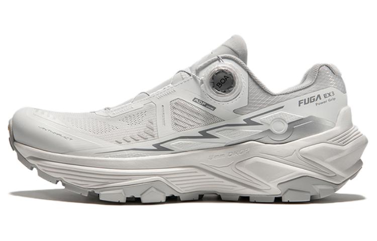 KAILAS FUGA EX3 BOA Trail Running Shoes Women’s Cloud White