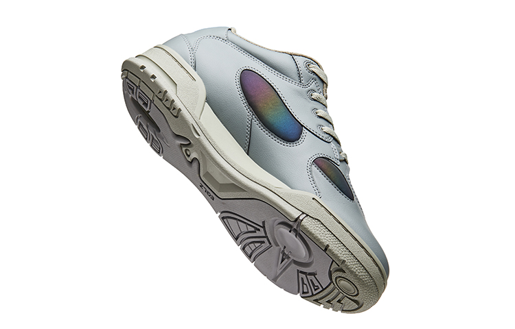 EQLZ EQUALIZER 1980 Slip Resistant Abrasion Resistant Low top Vintage Basketball Shoes Unisex Gaia