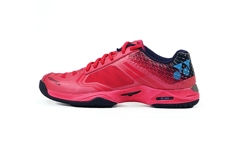 YONEX Yonex Power Cushion/power cushion series ower Cushion Aerusdash professional shock-absorbing and wear-resistant air cushion, low-cut tennis shoes, same style for men and women, pink