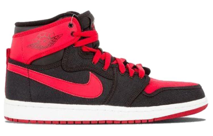 Jordan 1 Retro Ajko Bred 2012